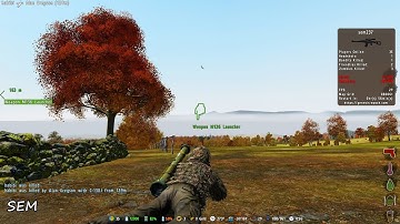 sem & neeko vs HMMWV DayZ Epoch Arma 2 Genesis 08.06.2025