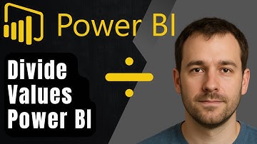 How to Divide Values in Power BI (2025 Step-by-Step Beginner Tutorial)