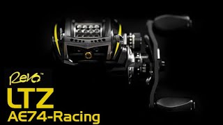 Abu Revo LTZ AE74-Racing Unbox+Mini Review แวะมาคุยกันครับน้าๆ😆 #abugarcia