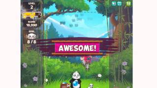 Panda Pop - Level 2 (April 2015) screenshot 3