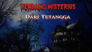 Rendang Misterius Dari Tetangga