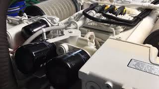 MTU 2000 V8