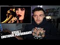 Jessie J - Who You Are (Live) REACTION