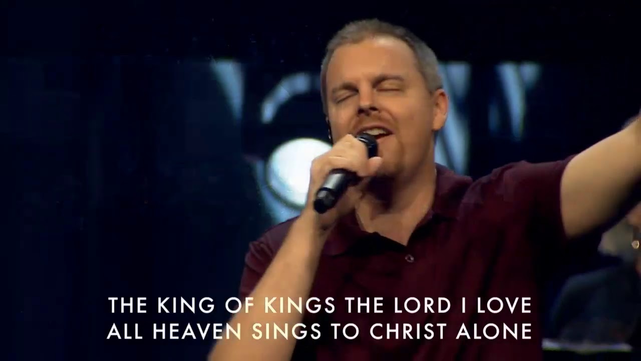 In Christ Alone - Highlands Church Worship Clip