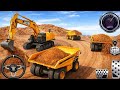City Road Construction Simulator 3D Heavy Excavator 
