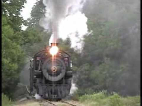 PHIL RYAN OSBORNE - Diesel Engine on the Cannonball