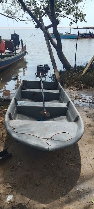 Lagu Kelantan Boat Race
