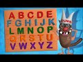 Foufou  apprenons lalphabet  aux enfants  learn the alphabet for kids in french  puzzle s02 4k