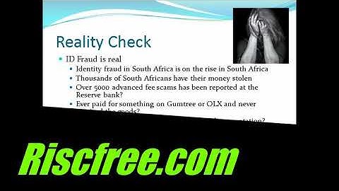 Online id verification service provider in south africa