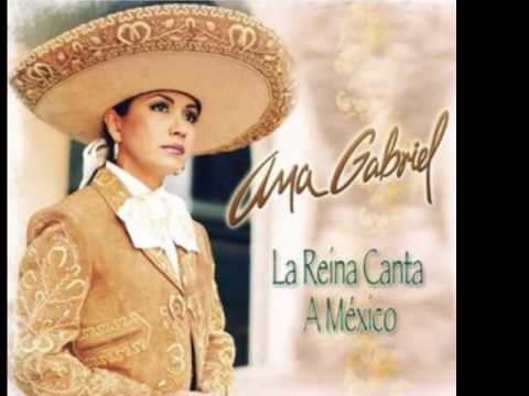 Ana Gabriel & Vicente Fernandez - Que nos Sucedio