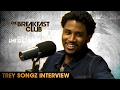 Trey Songz Talks Keke Palmer, Tremaine The Playboy, New Music & More