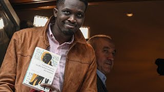 Mohamed Mbougar Sarr, prix Goncourt 2021 [Interview]