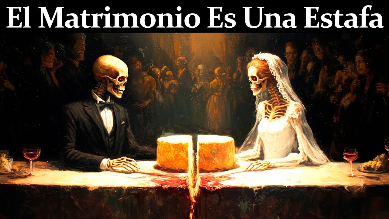 ¿Por Qué la Mayoría de Matrimonios Acaban en Divorcio? – Nietzsche y La Mentira del Amor