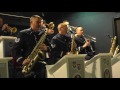 US Air force Band in Europe : Sing Sing Sing