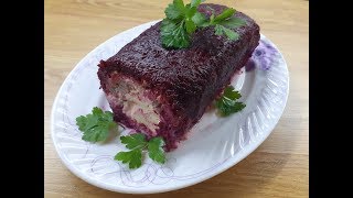 Вкуснейший Новый Салат на Новогодний стол 2020 г Удивите своих гостей !