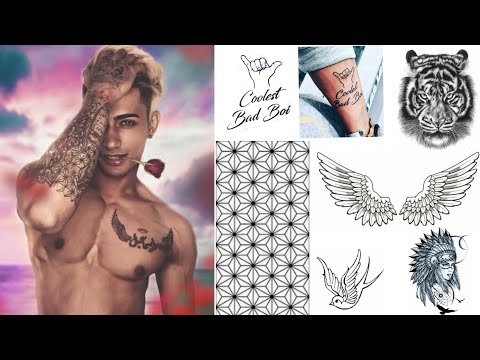 Danish zehen Tattoo Original Design  Coolest bad Boi  YouTube