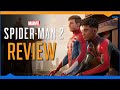 I strongly recommend: Marvel&#39;s Spider-Man 2 (Spoiler-Free Review)