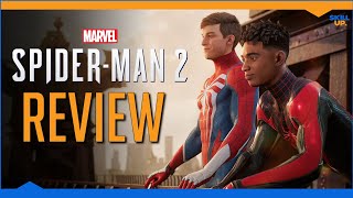 I strongly recommend: Marvel's Spider-Man 2 (Spoiler-Free Review) (Video Game Video Review)