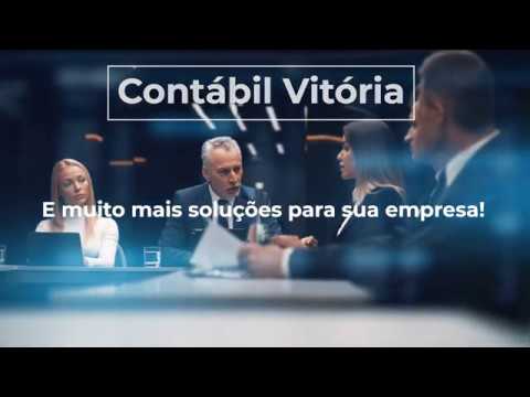 Vídeo Institucional - Contábil Vitória