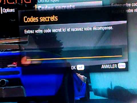 Cheats Codes Need For Speed Undercover