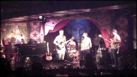 Ramble On Phil Tracy Lyle 1