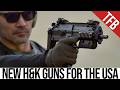 H&amp;K MP7 &amp; G36 Coming to the USA? Exclusive Interview with HK USA’s Michael Holley