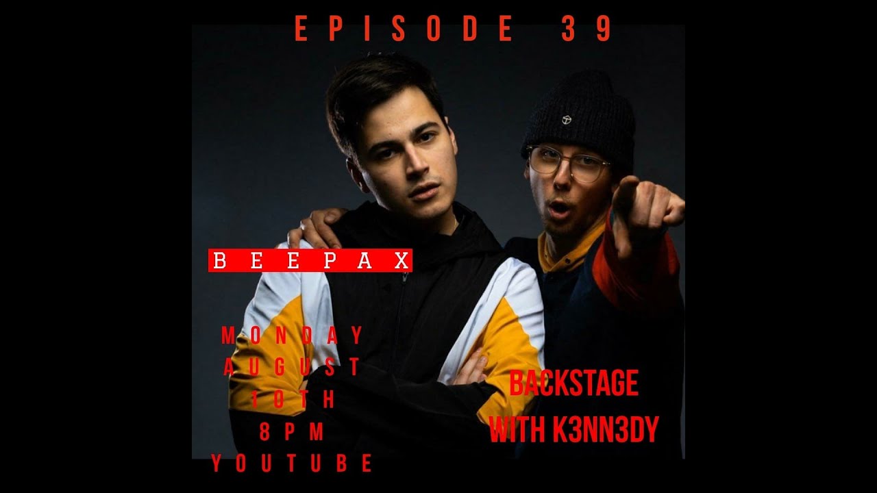 Episode 39 with BeePax (Niagara Hip Hop)