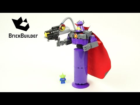  Construct-a-Zurg * Special Edition * 7591 Zurg LEGO Disney /  Pixar 2010 Toy Story Series : Toys & Games