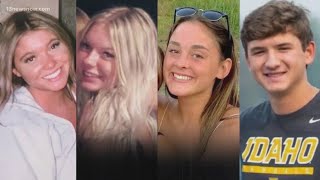 Families confront Bryan Kohberger in court as he’s sentenced to life for Idaho student murders