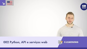 [EN] Programação com RFEM 6 e Python | 002 Python, API e serviços web