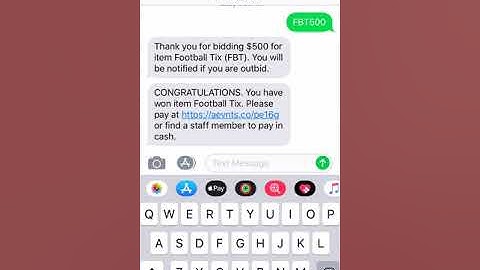 Accelevents Video Series: Silent Auction Checkout