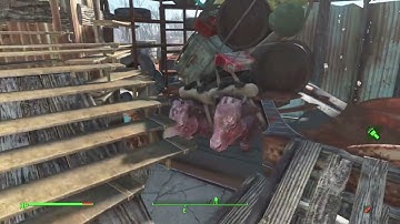 Fallout 4 guard tower no mods build 