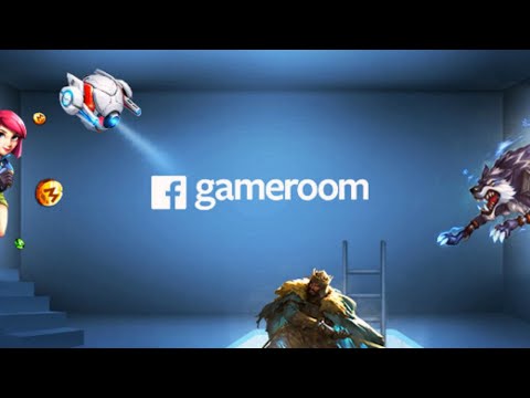Nueva actualización de facebook Gameroom ( Instant Games )