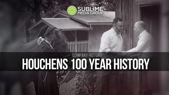 Houchens Industries Inc. 100 Year History