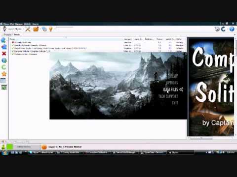 How to install mods on cracked skyrim pc How to install mods on cracked skyrim pc