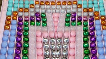 1000-Piece Color Puzzle Challenge: Test Your Sorting Skills!