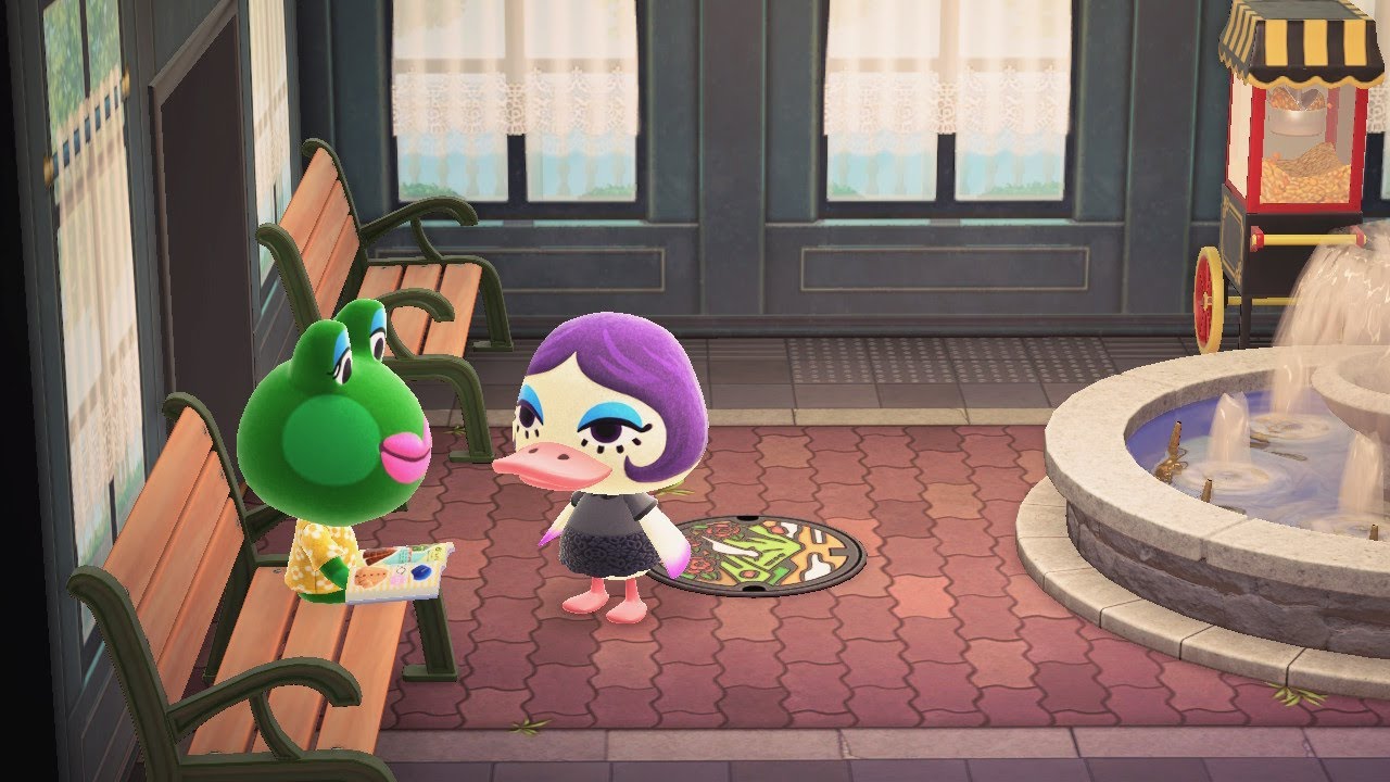 Animal crossing gloria