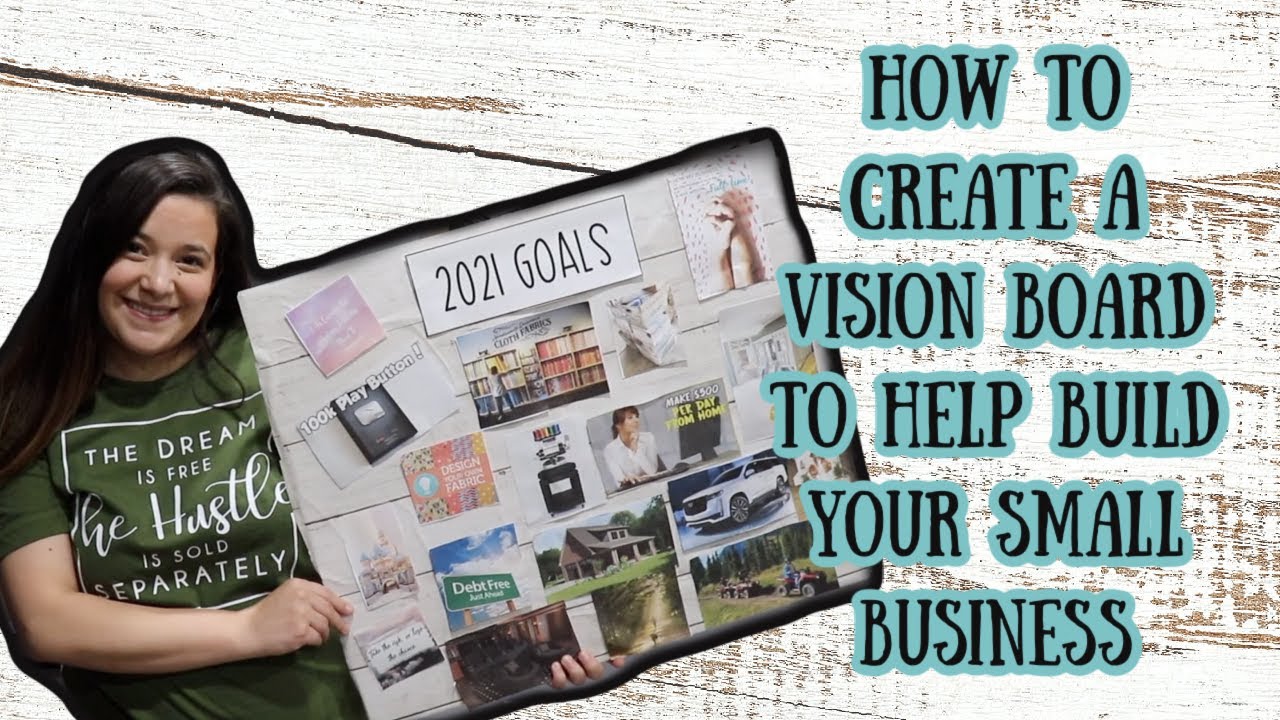 Building a Goal Board for Your Business