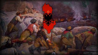 "Shqiponjat Partizane" - Albanian Partisan Song