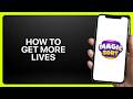 How To Get More Lives in Magic Sort! Tutorial