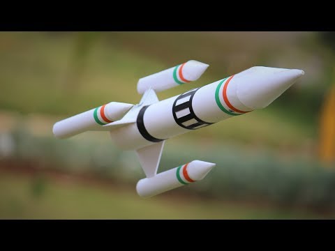 वीडियो: रॉकेट लांचर कैसे बनाते हैं