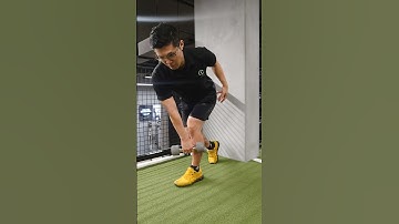 Hip internal rotation Single leg RDL