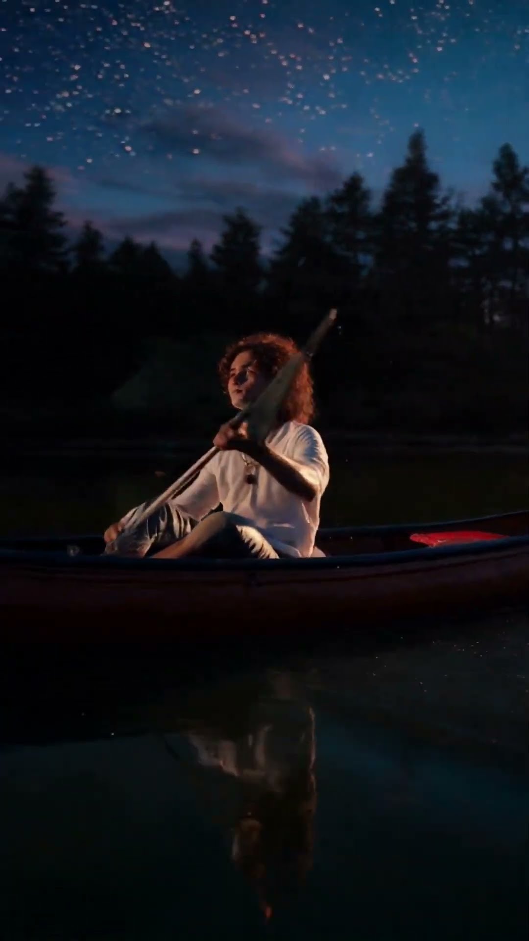 Star Fell INTO The OCEAN Behind Kwebbelkop AI!