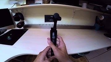 Swiftcam G3s Power-up