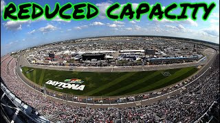 BREAKING NEWS: 2021 Daytona 500 to be run with limited capacity in the grandstands and infield