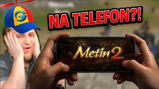 Metin2 on Phone from Gameforge! - XD