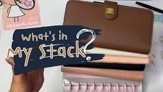 Did I Change My Planner Stack Already | 2024 Planner Lineup