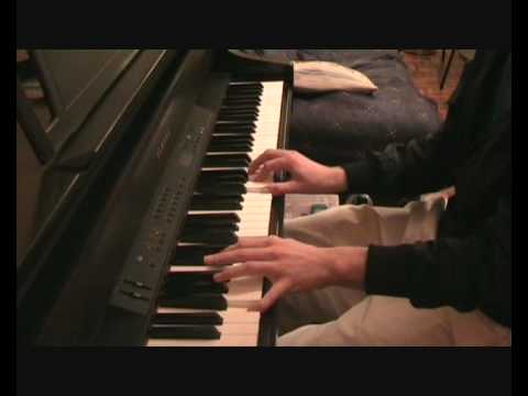Base de piano de THE LOUK 02 (DANIEL BURGOS)