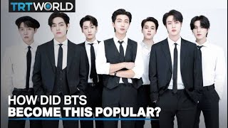 How Did BTS Become This Popular?