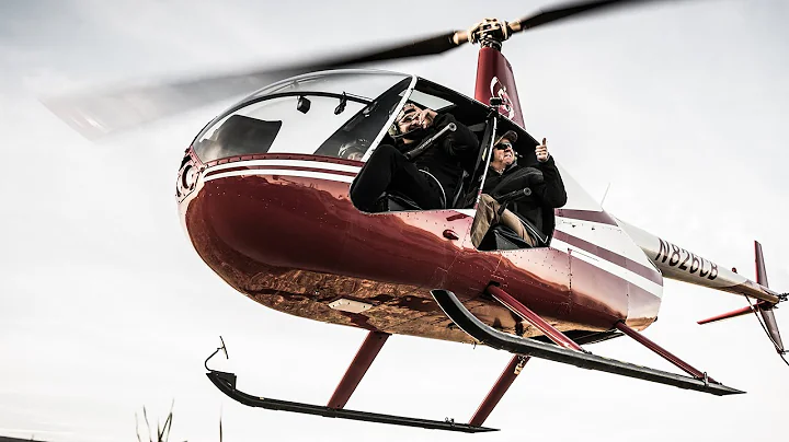 Ray's Back for Seconds on another Helicopter Hog Hunt